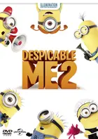 Despicable Me 2 Cover