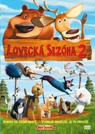 Open Season 2 - Czech DVD movie cover (xs thumbnail)