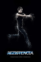 Insurgent - Slovak Movie Poster (xs thumbnail)