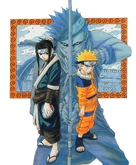 &quot;Naruto&quot; - Japanese Key art (xs thumbnail)