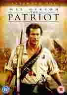 The Patriot - British Movie Cover (xs thumbnail)