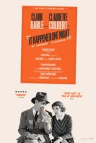 It Happened One Night - British Movie Poster (xs thumbnail)