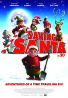 Saving Santa - Bahraini Movie Poster (xs thumbnail)