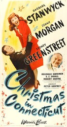 Christmas in Connecticut - Movie Poster (xs thumbnail)