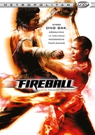 Fireball - French DVD movie cover (xs thumbnail)