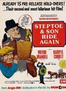 Steptoe and Son Ride Again - British Movie Poster (xs thumbnail)