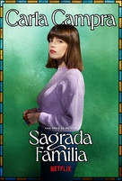 &quot;Sagrada familia&quot; - Spanish Movie Poster (xs thumbnail)