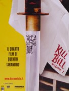 Kill Bill: Vol. 1 - Italian Movie Poster (xs thumbnail)