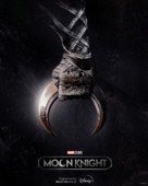 &quot;Moon Knight&quot; - Movie Poster (xs thumbnail)