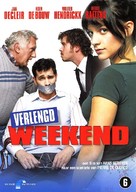Verlengd weekend - Belgian Movie Cover (xs thumbnail)