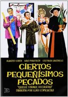 Quelle strane occasioni - Spanish Movie Poster (xs thumbnail)