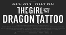 The Girl with the Dragon Tattoo - Logo (xs thumbnail)