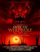 Mexican Werewolf in Texas - poster (xs thumbnail)