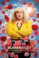 Isn&#039;t It Romantic - Argentinian Movie Poster (xs thumbnail)