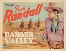 Danger Valley - Movie Poster (xs thumbnail)
