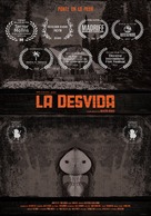 Non-living - Spanish Movie Poster (xs thumbnail)