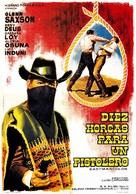 Il magnifico Texano - Spanish Movie Poster (xs thumbnail)