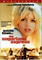 The Sugarland Express - DVD movie cover (xs thumbnail)