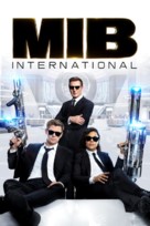Men in Black: International - Movie Cover (xs thumbnail)