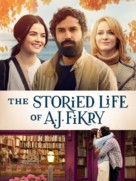 The Storied Life of A.J. Fikry - Movie Poster (xs thumbnail)