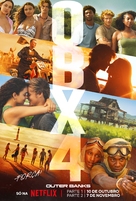 &quot;Outer Banks&quot; - Portuguese Movie Poster (xs thumbnail)