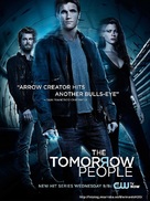 &quot;The Tomorrow People&quot; - Movie Poster (xs thumbnail)