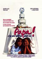It Takes Two - French Movie Poster (xs thumbnail)