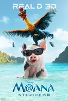 Moana Poster