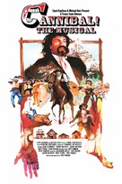 Alferd Packer: The Musical - Movie Poster (xs thumbnail)