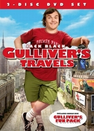 Gulliver&#039;s Travels - DVD movie cover (xs thumbnail)
