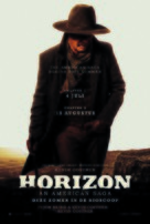Horizon: An American Saga - Dutch Movie Poster (xs thumbnail)