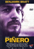 Pi&ntilde;ero - German DVD movie cover (xs thumbnail)