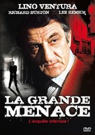 The Medusa Touch - French DVD movie cover (xs thumbnail)
