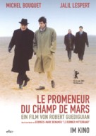 Promeneur du champ de Mars, Le - Swiss poster (xs thumbnail)