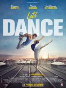 Let&#039;s Dance - Belgian Movie Poster (xs thumbnail)
