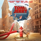 Tom and Jerry - Thai Movie Poster (xs thumbnail)