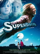 Superbror - Danish Movie Poster (xs thumbnail)