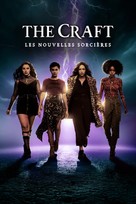 The Craft: Legacy - French Video on demand movie cover (xs thumbnail)
