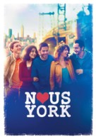 Nous York - French Movie Poster (xs thumbnail)