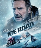 The Ice Road - Canadian Blu-Ray movie cover (xs thumbnail)