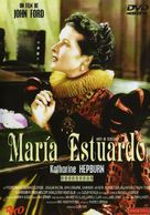Mary of Scotland - Spanish Movie Cover (xs thumbnail)