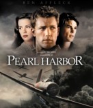 Pearl Harbor - Brazilian Movie Cover (xs thumbnail)