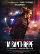Misanthrope - French Movie Poster (xs thumbnail)
