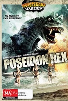 Poseidon Rex - Australian DVD movie cover (xs thumbnail)