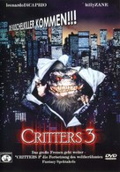 Critters 3 - German Movie Cover (xs thumbnail)