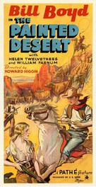 The Painted Desert - Movie Poster (xs thumbnail)