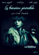 Dritte Generation, Die - French Movie Cover (xs thumbnail)