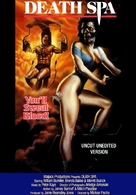 Death Spa - DVD movie cover (xs thumbnail)