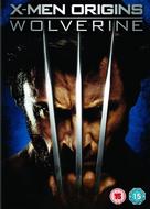 X-Men Origins: Wolverine - British Movie Cover (xs thumbnail)