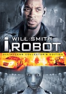 I, Robot - Movie Cover (xs thumbnail)